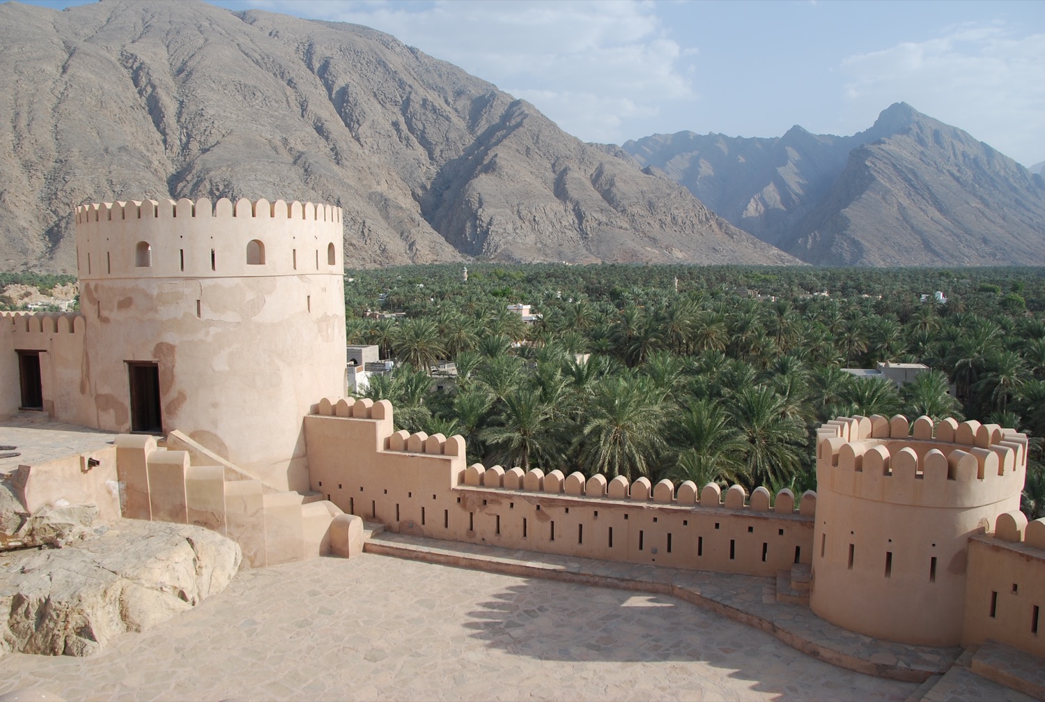 ᐅ Oman Wadi Bani Awf Tour - Lifetime-Tours