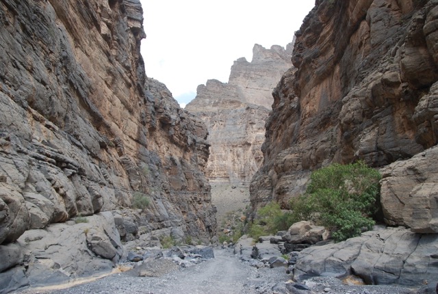 ᐅ Oman Wadi Bani Awf Tour - Lifetime-Tours
